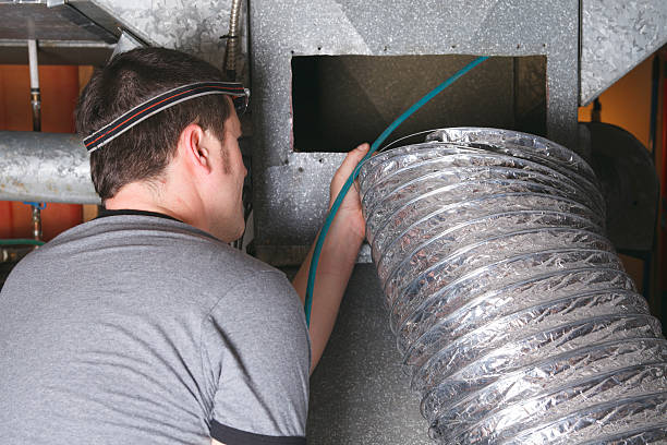 Best Air Duct Cleaning Company Near Me  in North Muskegon, MI