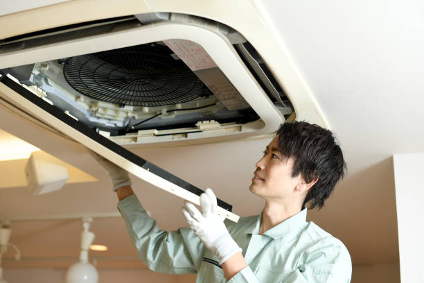 Best HVAC Air Duct Cleaning  in North Muskegon, MI
